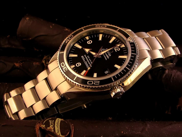 Omega Seamaster Planet Ocean Replica